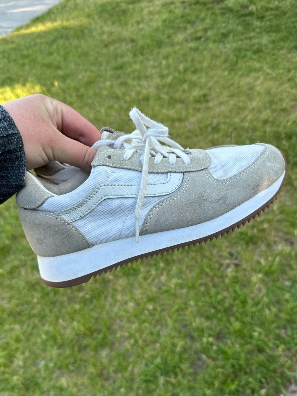 Womens vans ultracush